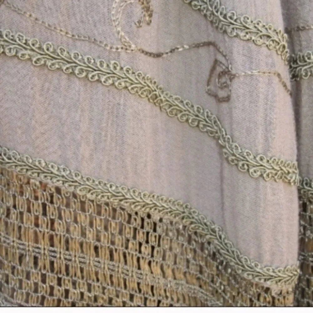 NWT Army Green Long Skirt